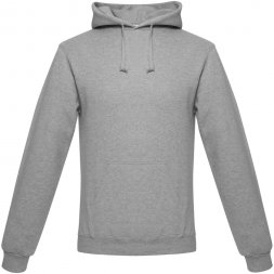 Толстовка ID.003 серый меланж