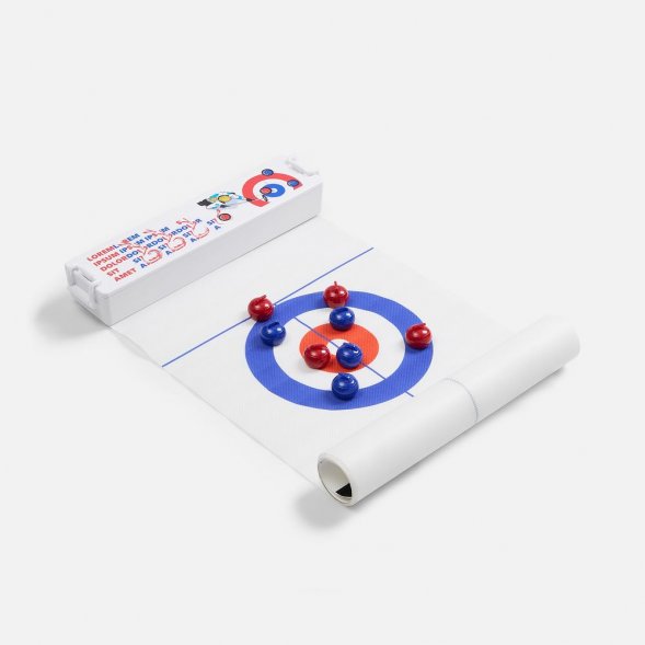 Настольная игра Svago, керлинг 