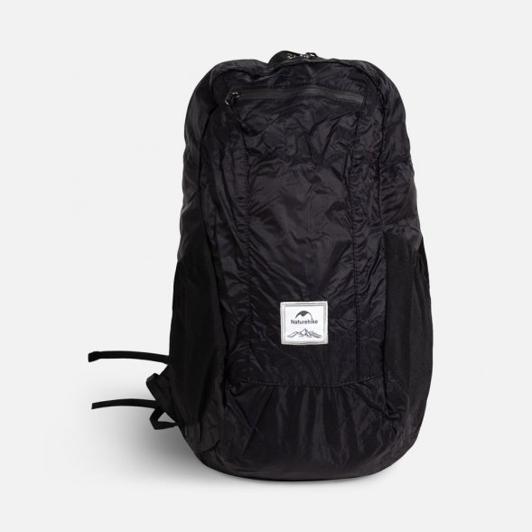 Рюкзак Yunyan складной, черный 