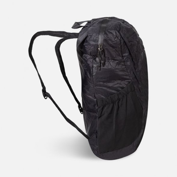 Рюкзак Yunyan складной, черный 