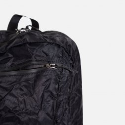 Рюкзак Yunyan складной, черный