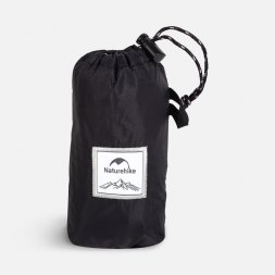 Рюкзак Yunyan складной, черный