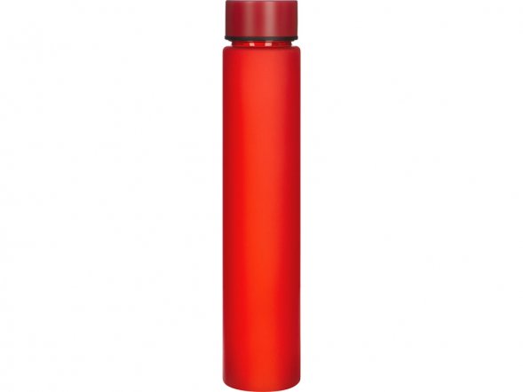 Бутылка для воды Tonic, 420 мл, красный 