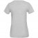 Футболка женская T-bolka Stretch Light Lady, серый меланж 