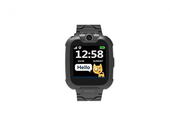 Детские часы Canyon Tony KW-31, черный 