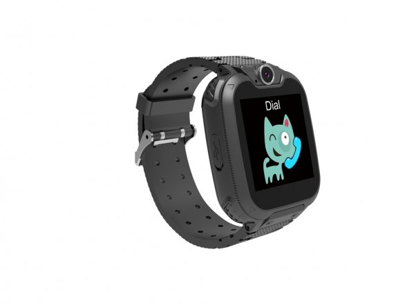 Детские часы Canyon Tony KW-31, черный 