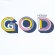 Футболка мужская «Новый GOD», белая 
