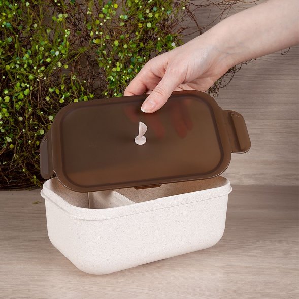 Набор ланчбоксов greenMeal 