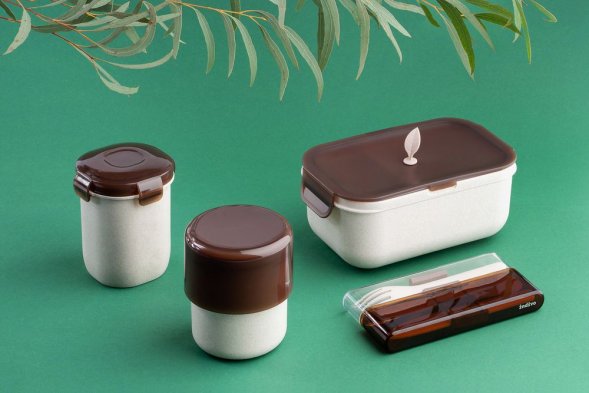 Набор ланчбоксов greenMeal 