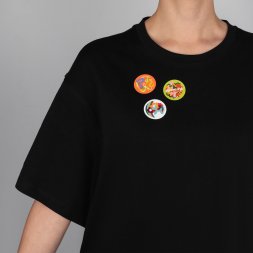 Футболка унисекс RUST NEO, 100% хлопок, 240 гр., коричневый, размер XL/2XL