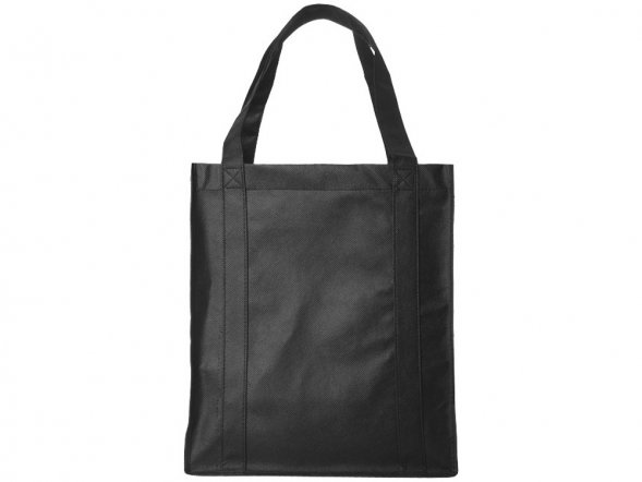 Сумка Liberty, высота ручек 25,5 см, черный 