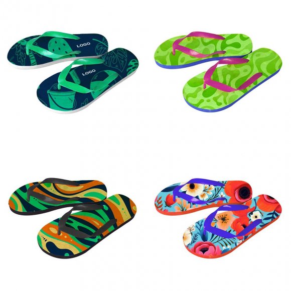Пляжные тапки Flip-flop на заказ, доставка авиа 