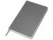 Блокнот А5 Metropolis 130*205 мм, серый 