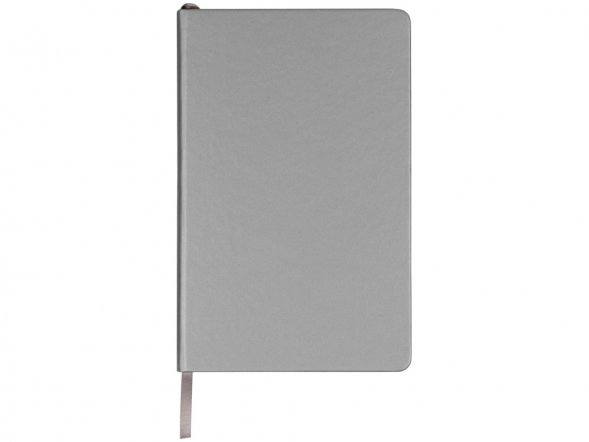 Блокнот А5 Metropolis 130*205 мм, серый 