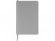 Блокнот А5 Metropolis 130*205 мм, серый 