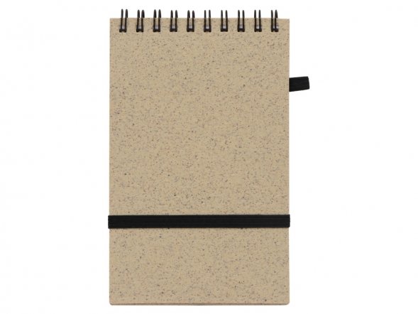 Блокнот B7 Toledo S, бежевый 