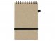 Блокнот B7 Toledo S, бежевый 