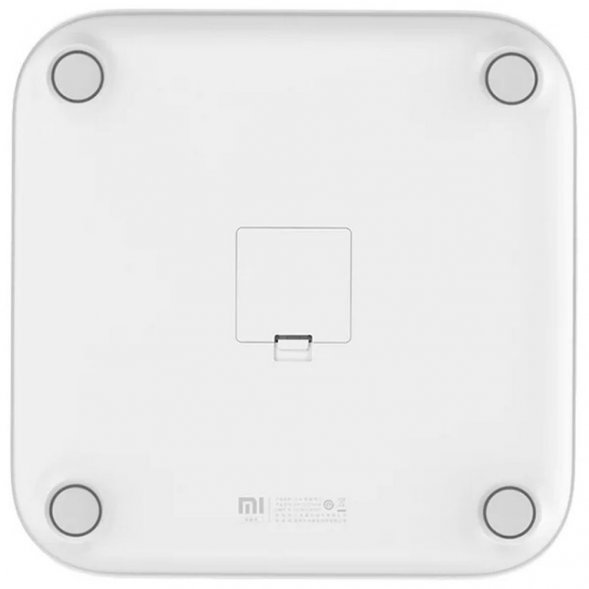 Умные весы Mi Body Composition Scale 2, белые 