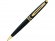 Шариковая ручка Waterman Expert, цвет: Black Laque GT, стержень: Mblue 