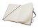Записная книжка Moleskine Classic (в линейку) в твердой обложке, Large (13х21см), черный 