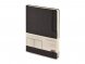 Ежедневник недатированный А5 Marseille, черный 