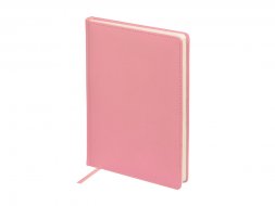 Ежедневник недатированный А5+ Classic, пудровый розовый