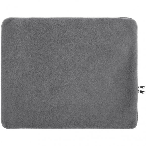 Дорожный плед Pathway 2, серый 