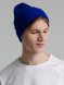 Шапка Yong, синяя 
