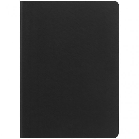 Блокнот Flex Shall, черный 