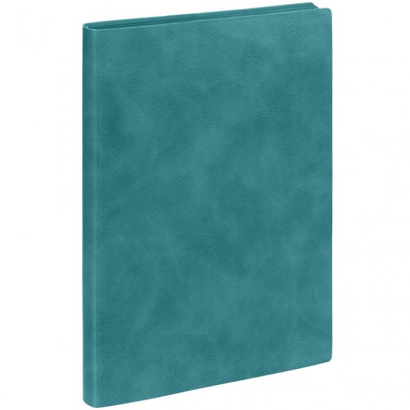 Ежедневник Martos, недатированный, бирюзовый 