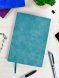 Ежедневник Martos, недатированный, бирюзовый 