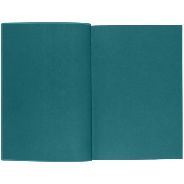 Ежедневник Martos, недатированный, бирюзовый 