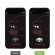 Внешний аккумулятор с подсветкой Starlight Plus PB 10000 mAh, черный 