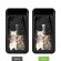 Внешний аккумулятор с подсветкой Starlight Plus PB 10000 mAh, черный 