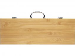 Churras Набор для барбекю из 5 предметов, natural