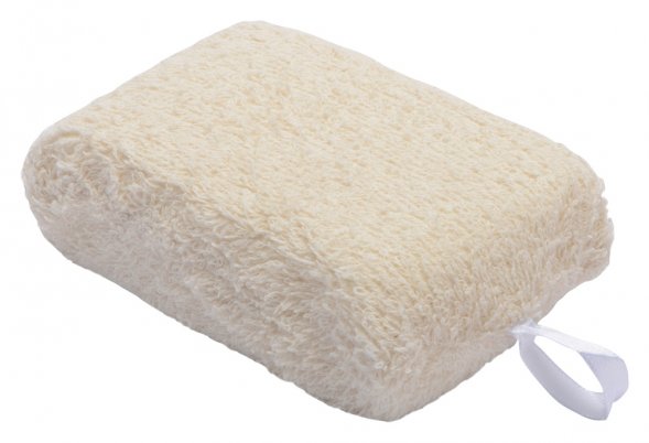 Набор Enjoy для ванны (мочалка, губка, пемза) 