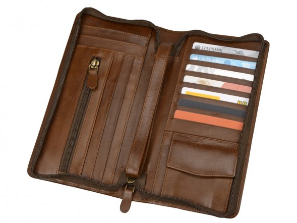 Трэвел-портмоне William Lloyd 