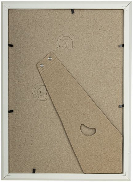 Рамка Wonderwork, белая 