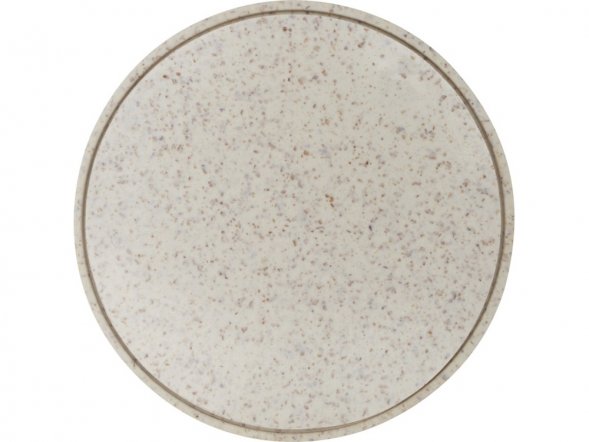 USB-концентратор Kenzu из пшеничной соломы, натуральный 