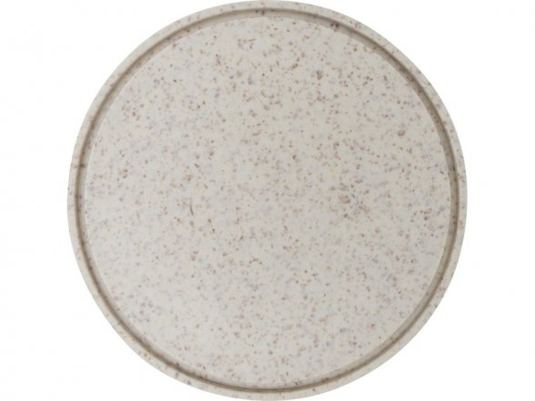 USB-концентратор Kenzu из пшеничной соломы, натуральный 