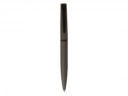 Ручка шариковая Pierre Cardin ACTUEL c поворотным механизмом, серый/черный