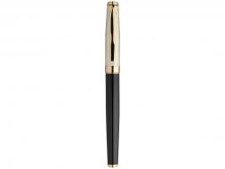 Шариковая ручка Dore, черный/золотистый