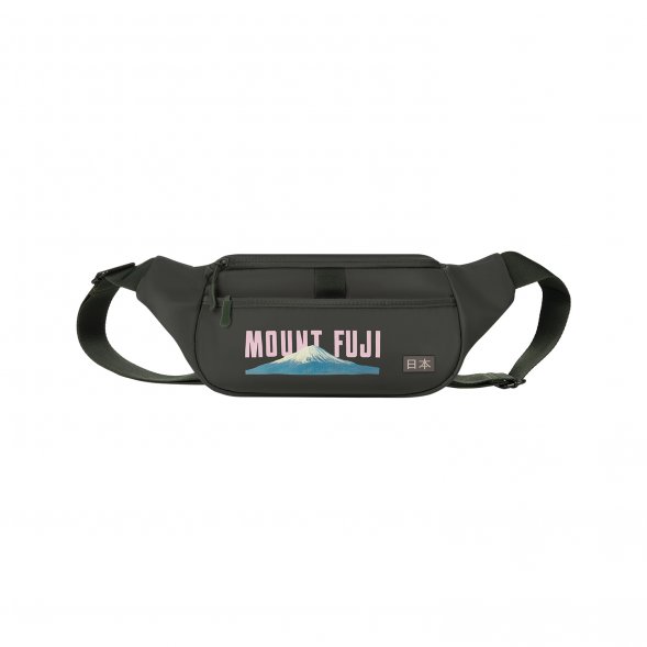 Поясная сумка Boston, зеленый 