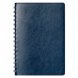 Ежедневник Vista Neo недатированный, синий 