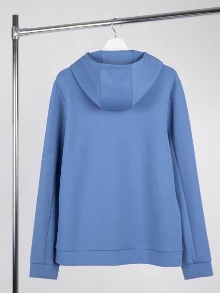 Анорак унисекс Lovi, синий 