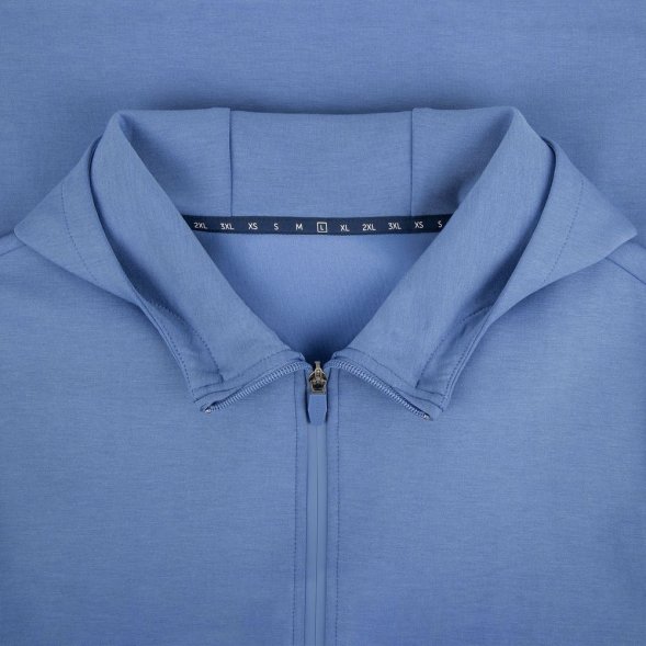 Анорак унисекс Lovi, синий 