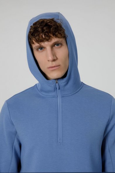 Анорак унисекс Lovi, синий 