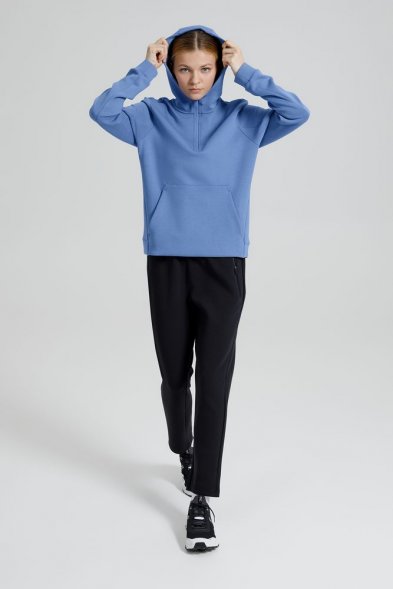 Анорак унисекс Lovi, синий 