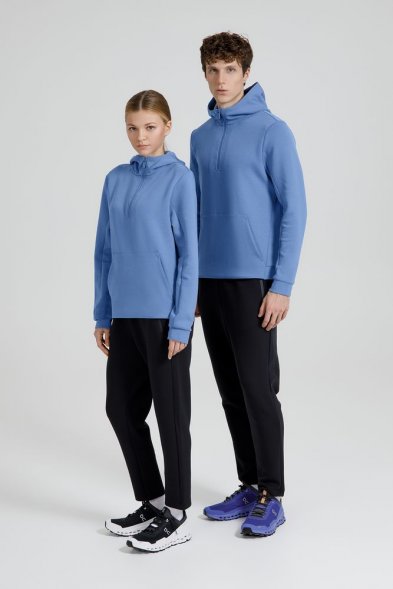 Анорак унисекс Lovi, синий 