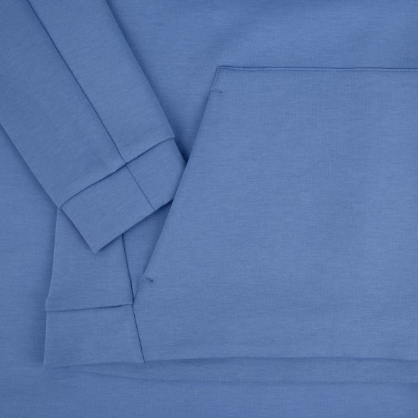 Анорак унисекс Lovi, синий 